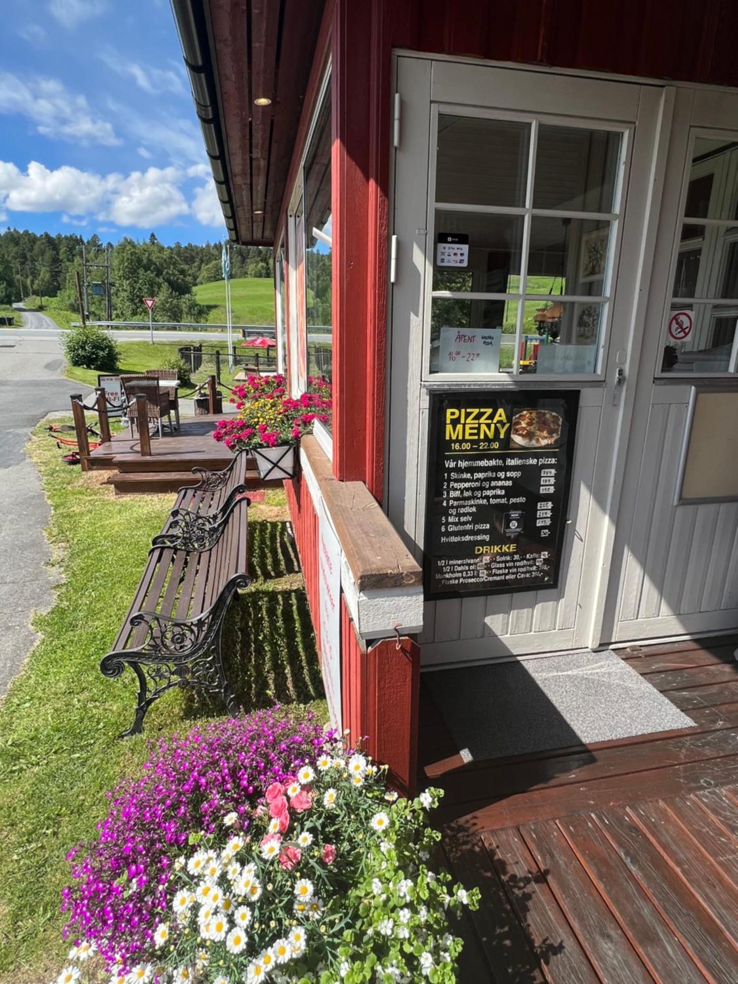 Gullvag Camping Nyberg Soknedal Exterior foto