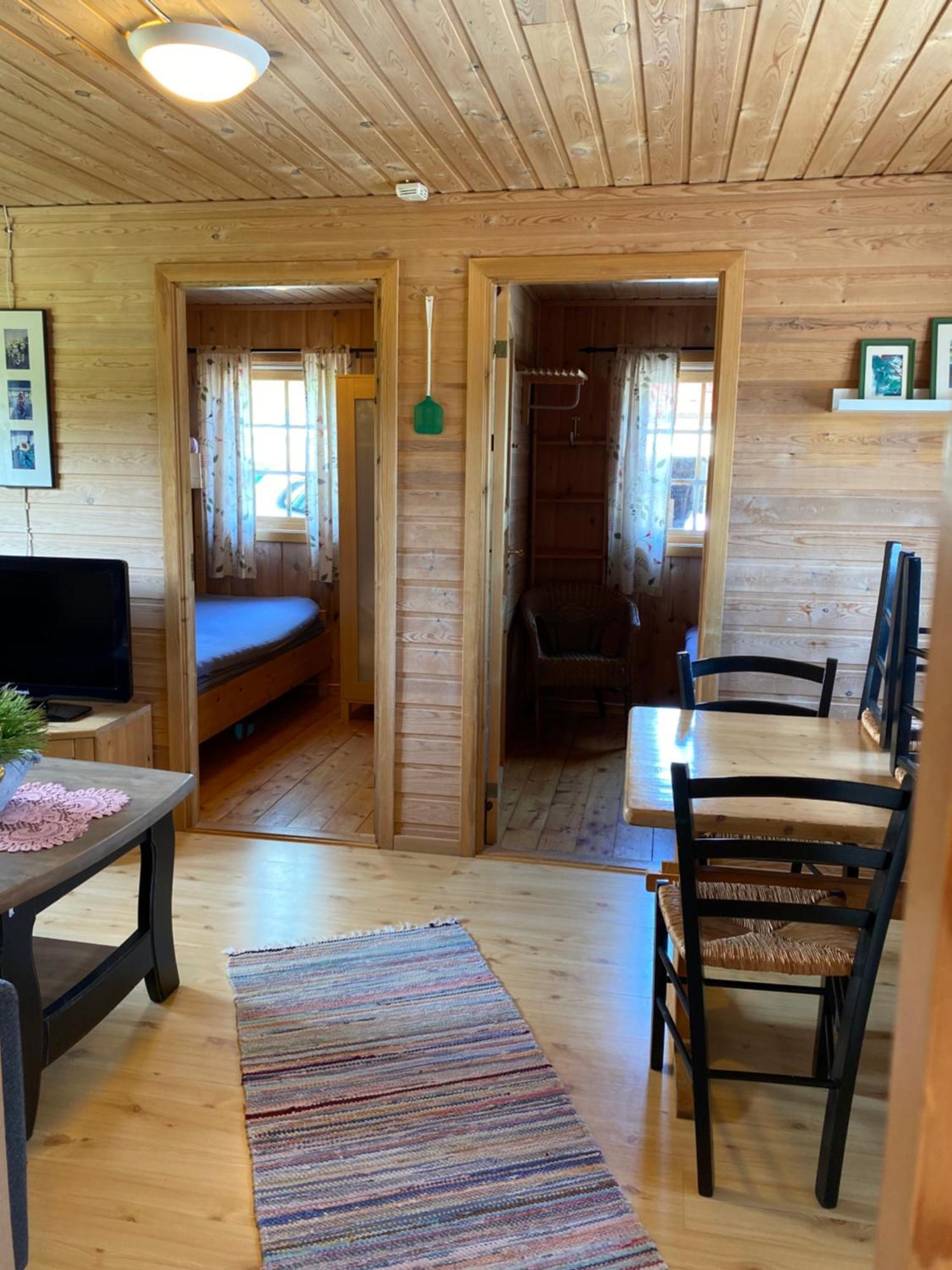 Gullvag Camping Nyberg Soknedal Exterior foto