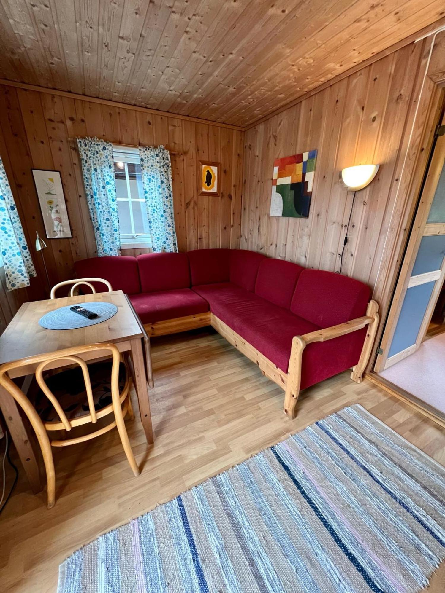 Gullvag Camping Nyberg Soknedal Exterior foto