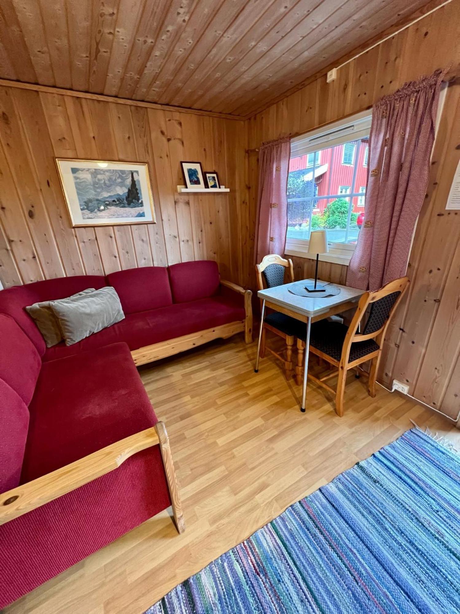 Gullvag Camping Nyberg Soknedal Exterior foto